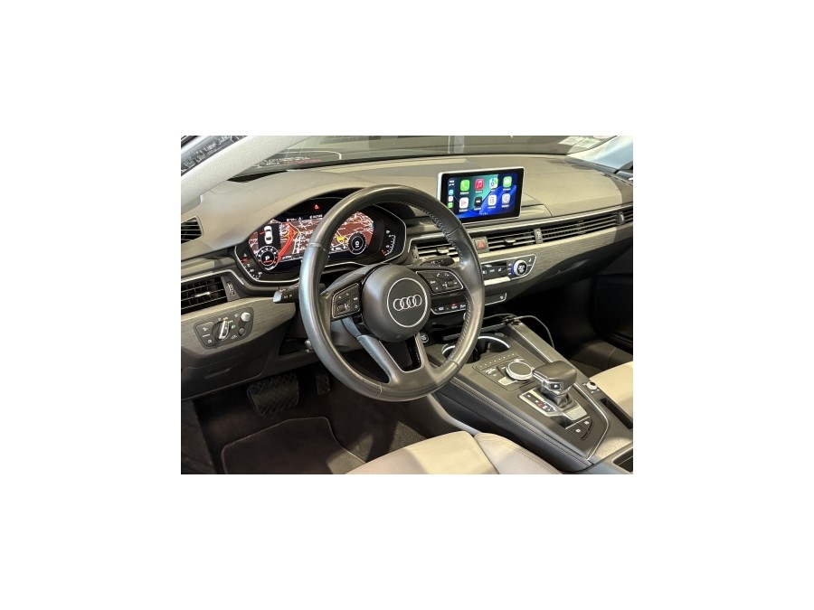 AUDI d'occasion A5 2.0 TFSI 252  S TRONIC de 2018 Aix Les Bains (73)﻿