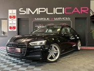 AUDI d'occasion A5 2.0 TFSI 252  S TRONIC de 2018 Aix Les Bains (73)﻿