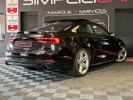 AUDI d'occasion A5 2.0 TFSI 252  S TRONIC de 2018 Aix Les Bains (73)﻿
