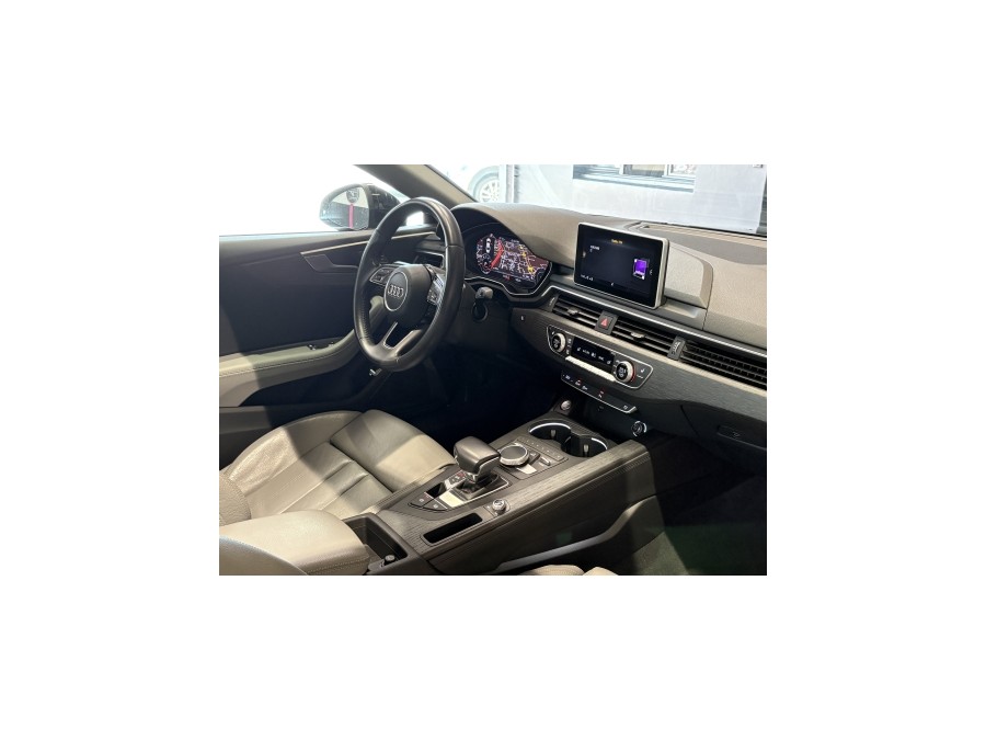 AUDI d'occasion A5 2.0 TFSI 252  S TRONIC de 2018 Aix Les Bains (73)﻿
