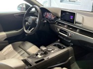 AUDI d'occasion A5 2.0 TFSI 252  S TRONIC de 2018 Aix Les Bains (73)﻿