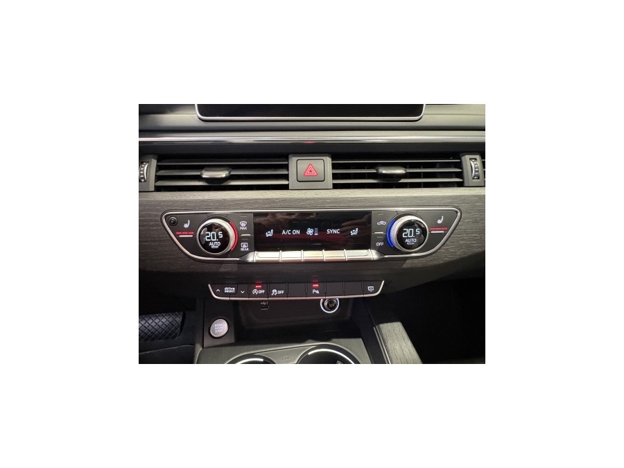 AUDI d'occasion A5 2.0 TFSI 252  S TRONIC de 2018 Aix Les Bains (73)﻿