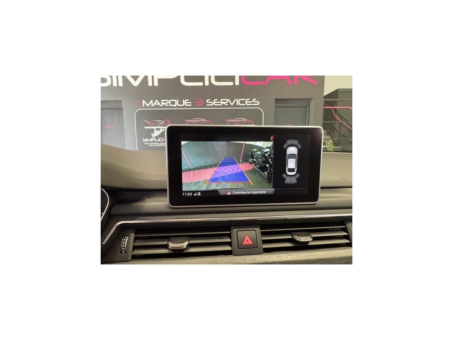 AUDI d'occasion A5 2.0 TFSI 252  S TRONIC de 2018 Aix Les Bains (73)﻿
