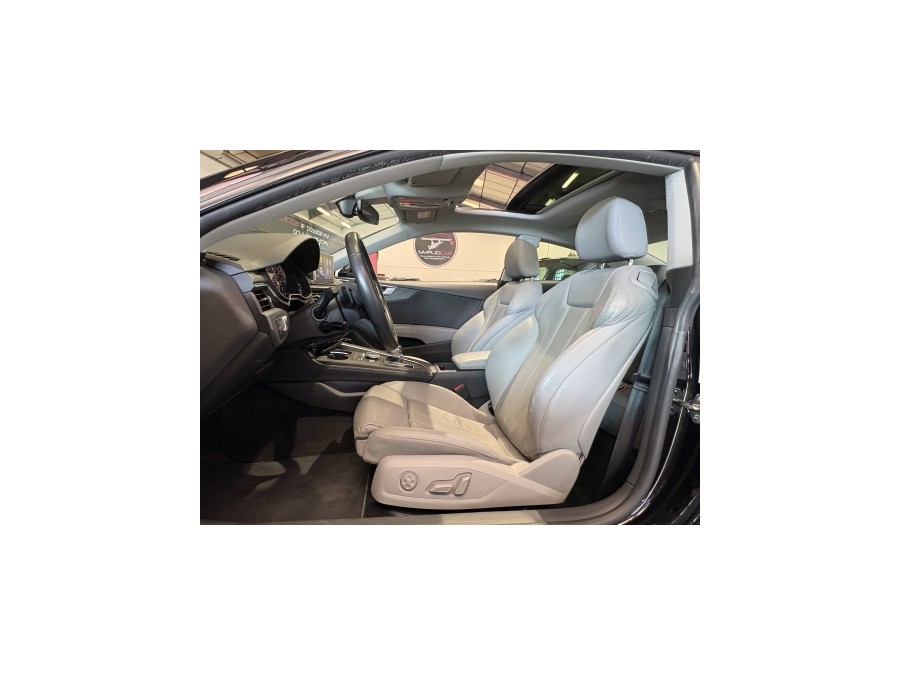 AUDI d'occasion A5 2.0 TFSI 252  S TRONIC de 2018 Aix Les Bains (73)﻿