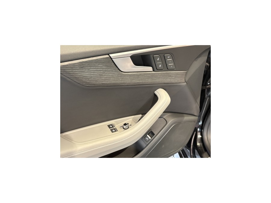AUDI d'occasion A5 2.0 TFSI 252  S TRONIC de 2018 Aix Les Bains (73)﻿
