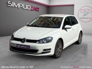 VOLKSWAGEN d'occasion GOLF VII 1.4 TSI 125 ALLSTAR DSG de 2016 Cannes
