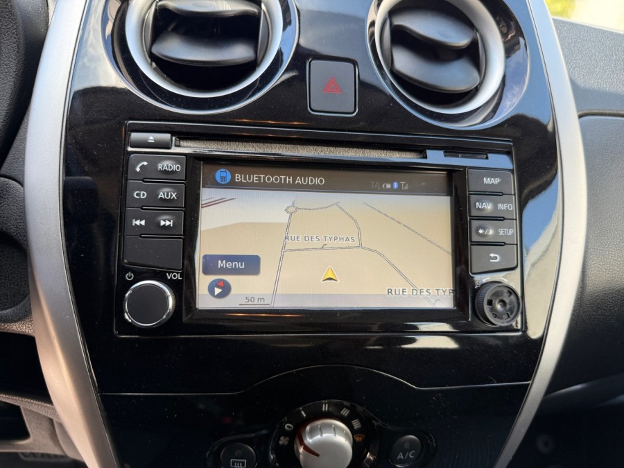 NISSAN d'occasion NOTE 1.2 DIG-S 98 VISIA CVT de 2015 Saint Nazaire