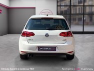 VOLKSWAGEN d'occasion GOLF VII 1.4 TSI 125 ALLSTAR DSG de 2016 Cannes