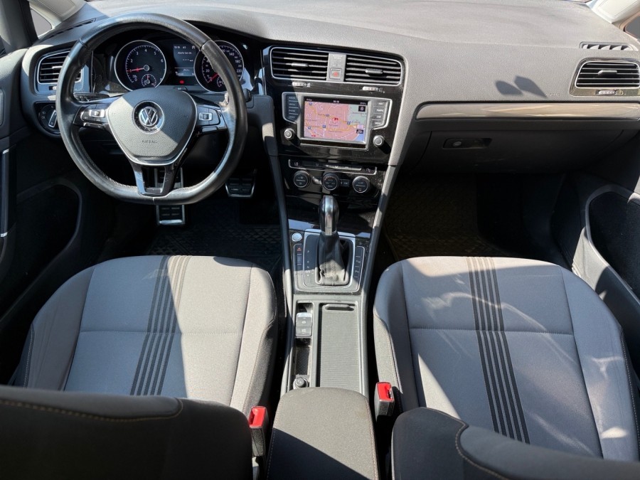 VOLKSWAGEN d'occasion GOLF VII 1.4 TSI 125 ALLSTAR DSG de 2016 Cannes