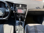 VOLKSWAGEN d'occasion GOLF VII 1.4 TSI 125 ALLSTAR DSG de 2016 Cannes