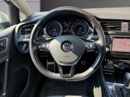 VOLKSWAGEN d'occasion GOLF VII 1.4 TSI 125 ALLSTAR DSG de 2016 Cannes