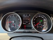 VOLKSWAGEN d'occasion GOLF VII 1.4 TSI 125 ALLSTAR DSG de 2016 Cannes