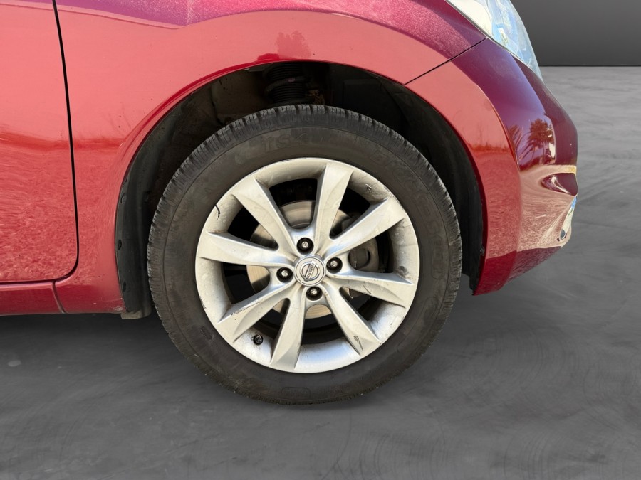 NISSAN d'occasion NOTE 1.2 DIG-S 98 VISIA CVT de 2015 Saint Nazaire