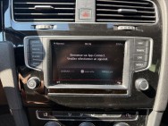 VOLKSWAGEN d'occasion GOLF VII 1.4 TSI 125 ALLSTAR DSG de 2016 Cannes