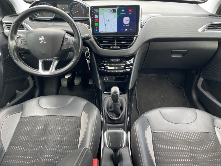 PEUGEOT d'occasion 2008 I 1.2 PURE TECH 110 ALLURE S&S de 2016 Caen