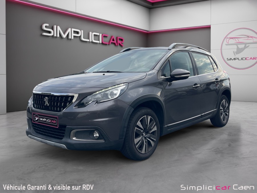 PEUGEOT d'occasion 2008 I 1.2 PURE TECH 110 ALLURE S&S de 2016 Caen