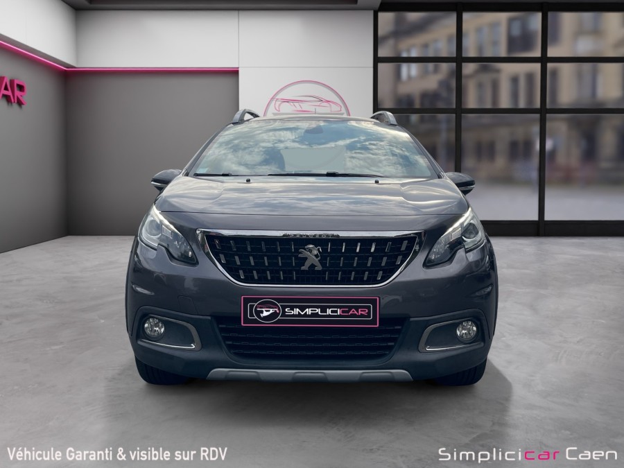 PEUGEOT d'occasion 2008 I 1.2 PURE TECH 110 ALLURE S&S de 2016 Caen