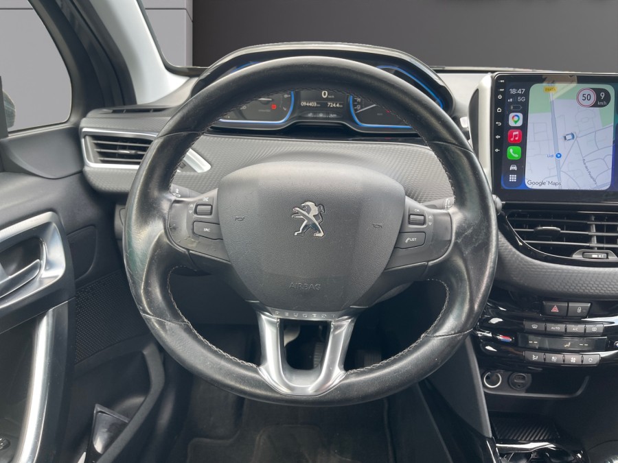 PEUGEOT d'occasion 2008 I 1.2 PURE TECH 110 ALLURE S&S de 2016 Caen