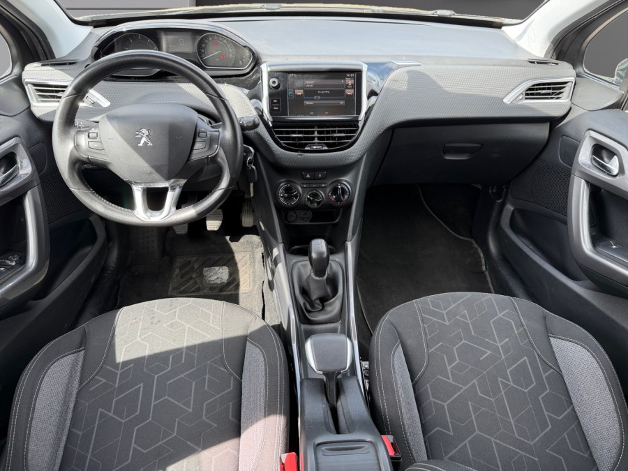 PEUGEOT d'occasion 2008 1.6 BLUE HDI 75 ACCESS de 2016 Besançon (25)﻿