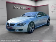 BMW d'occasion SERIE 6 M6 de 2005 Carcassonne (11)﻿