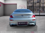 BMW d'occasion SERIE 6 M6 de 2005 Carcassonne (11)﻿