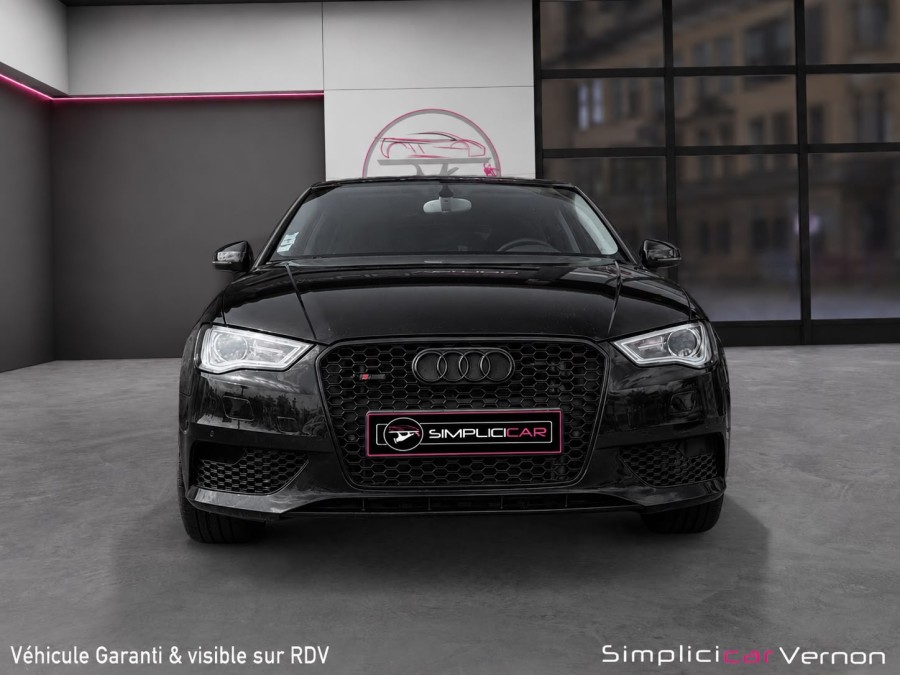 AUDI d'occasion A3 1.6 TDI 110 SPORTBACK de 2015 Vernon (27)﻿