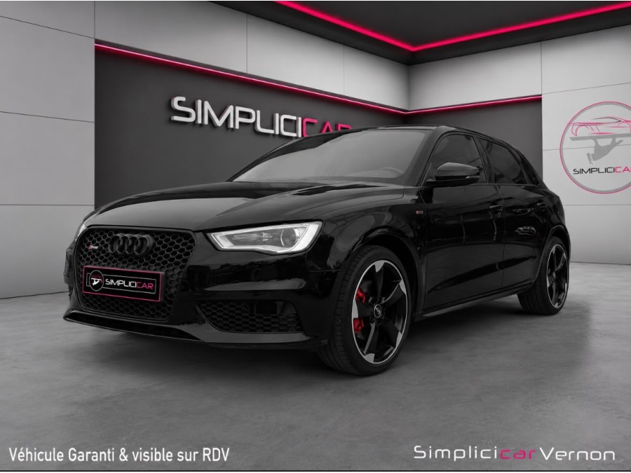 AUDI d'occasion A3 1.6 TDI 110 SPORTBACK de 2015 Vernon (27)﻿