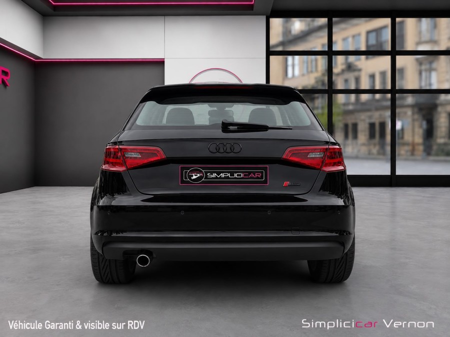 AUDI d'occasion A3 1.6 TDI 110 SPORTBACK de 2015 Vernon (27)﻿