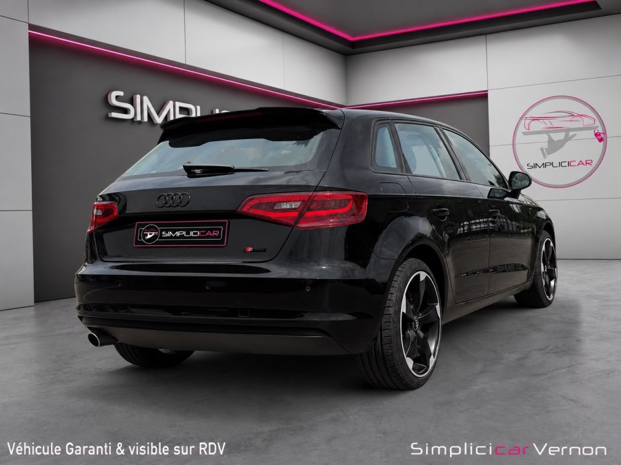 AUDI d'occasion A3 1.6 TDI 110 SPORTBACK de 2015 Vernon (27)﻿