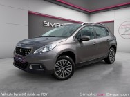 PEUGEOT d'occasion 2008 1.6 BLUE HDI 75 ACCESS de 2016 Besançon (25)﻿