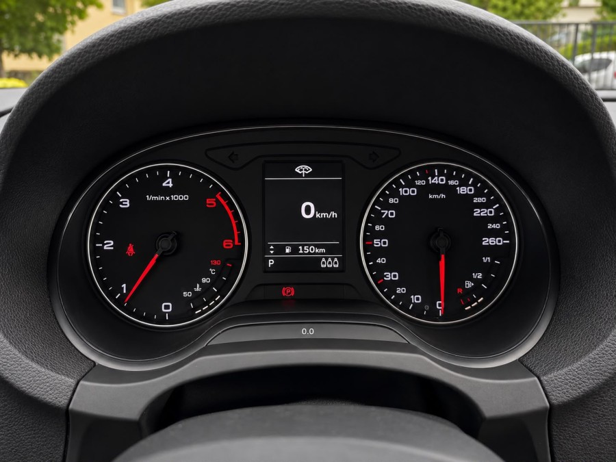 AUDI d'occasion A3 1.6 TDI 110 SPORTBACK de 2015 Vernon (27)﻿