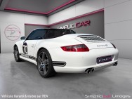 PORSCHE d'occasion 911 DECAPOTABLE CARRERA 4S de 2008 Limoges (87)﻿