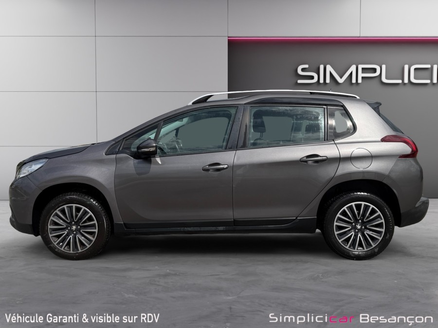 PEUGEOT d'occasion 2008 1.6 BLUE HDI 75 ACCESS de 2016 Besançon (25)﻿