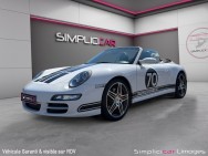 PORSCHE d'occasion 911 DECAPOTABLE CARRERA 4S de 2008 Limoges (87)﻿