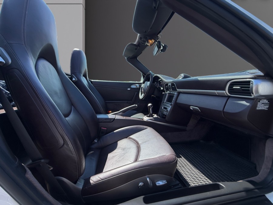 PORSCHE d'occasion 911 DECAPOTABLE CARRERA 4S de 2008 Limoges (87)﻿