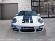 PORSCHE d'occasion 911 DECAPOTABLE CARRERA 4S de 2008 Limoges (87)﻿