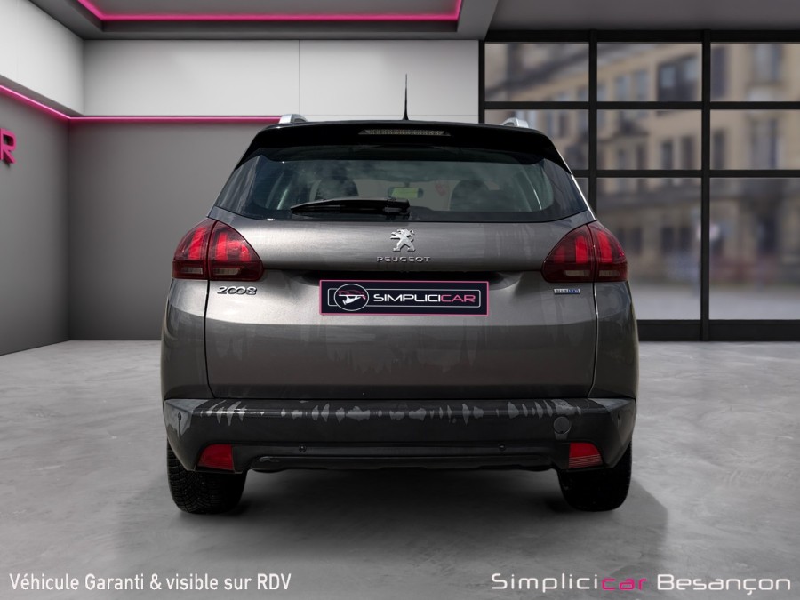 PEUGEOT d'occasion 2008 1.6 BLUE HDI 75 ACCESS de 2016 Besançon (25)﻿