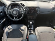 JEEP d'occasion COMPASS 1.6 MJT 120 LIMITED TECH 7 4X2 de 2020 Royan