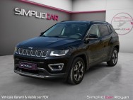 JEEP d'occasion COMPASS 1.6 MJT 120 LIMITED TECH 7 4X2 de 2020 Royan