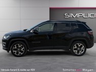 JEEP d'occasion COMPASS 1.6 MJT 120 LIMITED TECH 7 4X2 de 2020 Royan