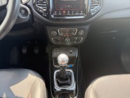 JEEP d'occasion COMPASS 1.6 MJT 120 LIMITED TECH 7 4X2 de 2020 Royan