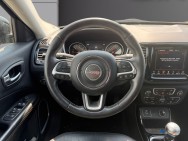 JEEP d'occasion COMPASS 1.6 MJT 120 LIMITED TECH 7 4X2 de 2020 Royan