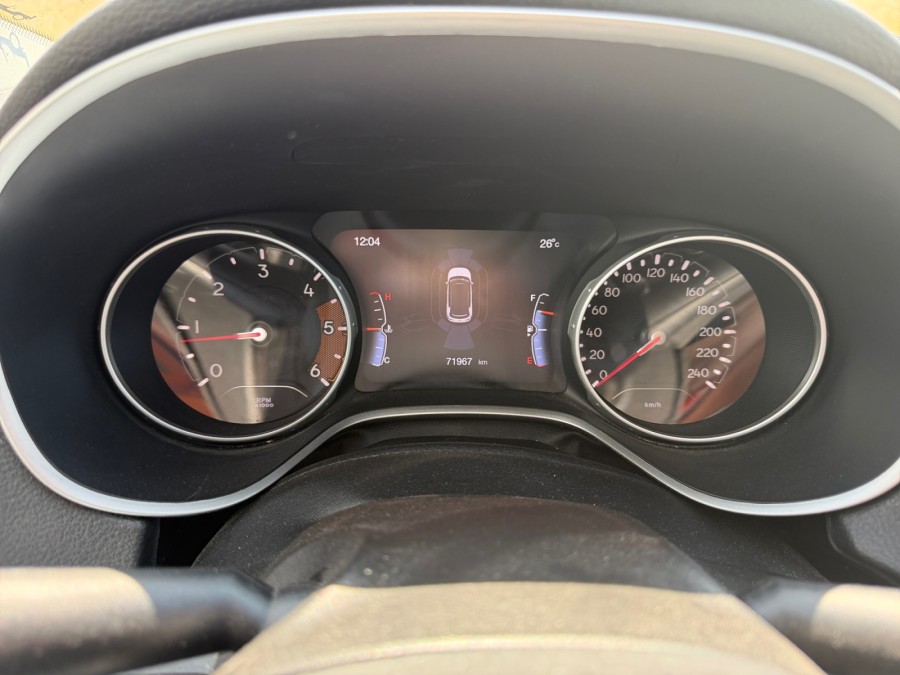 JEEP d'occasion COMPASS 1.6 MJT 120 LIMITED TECH 7 4X2 de 2020 Royan