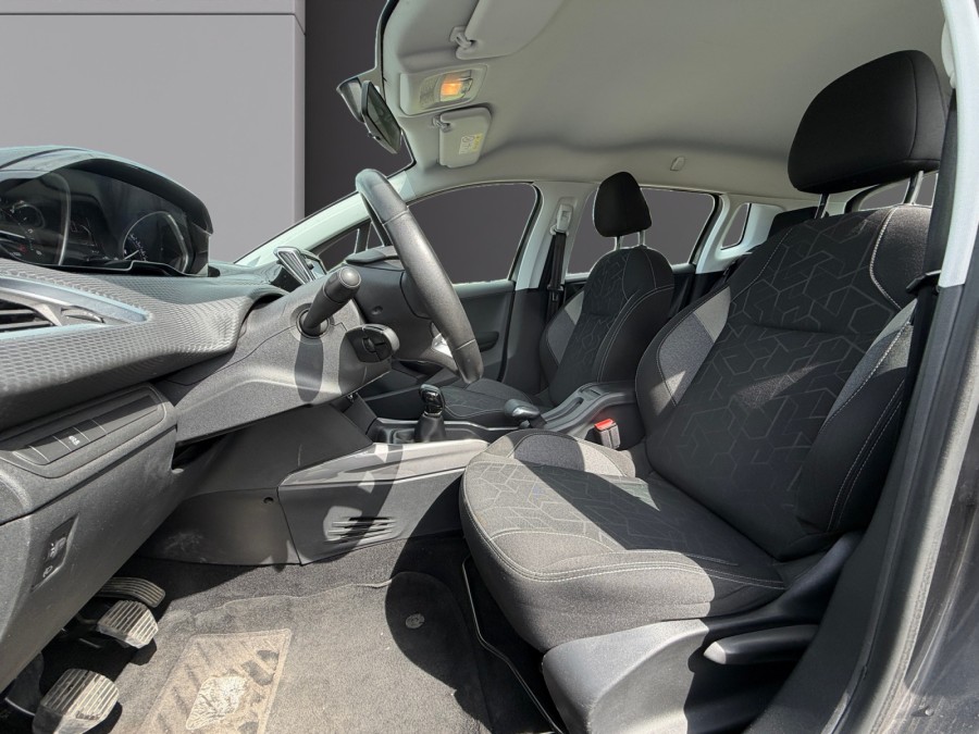 PEUGEOT d'occasion 2008 1.6 BLUE HDI 75 ACCESS de 2016 Besançon (25)﻿