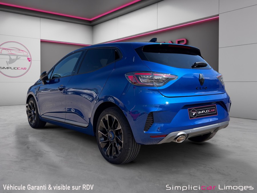 RENAULT d'occasion CLIO V 1.0 TCE 90 ESPRIT ALPINE de 2024 Limoges