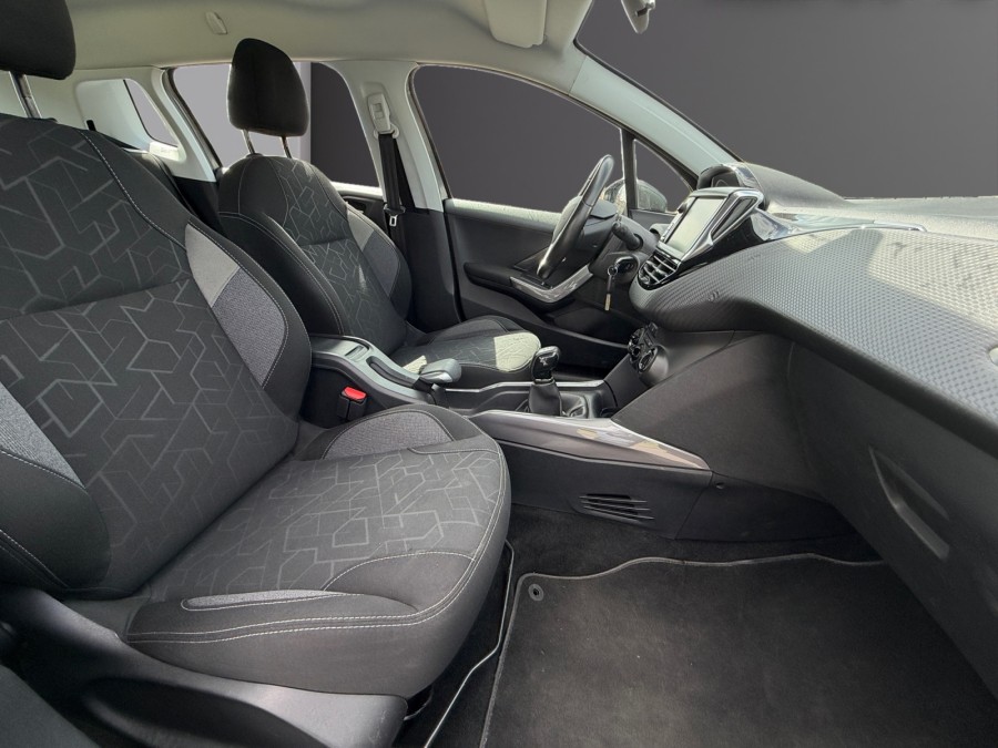 PEUGEOT d'occasion 2008 1.6 BLUE HDI 75 ACCESS de 2016 Besançon (25)﻿