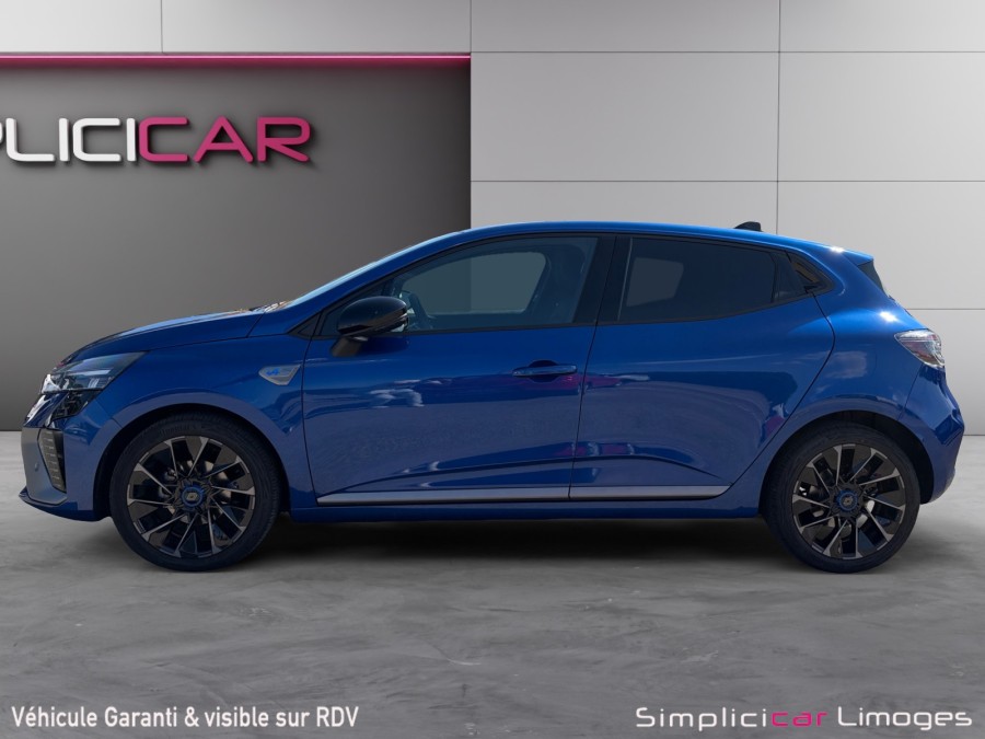 RENAULT d'occasion CLIO V 1.0 TCE 90 ESPRIT ALPINE de 2024 Limoges