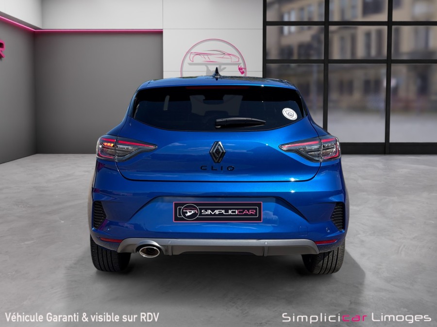 RENAULT d'occasion CLIO V 1.0 TCE 90 ESPRIT ALPINE de 2024 Limoges
