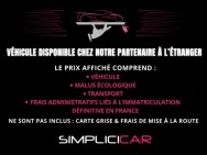 MERCEDES d'occasion CLASSE-G G 63 AMG 4.0 V8 Bi-Turbo 585ch 9G-TRONIC