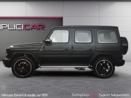 MERCEDES d'occasion CLASSE-G G 63 AMG 4.0 V8 Bi-Turbo 585ch 9G-TRONIC